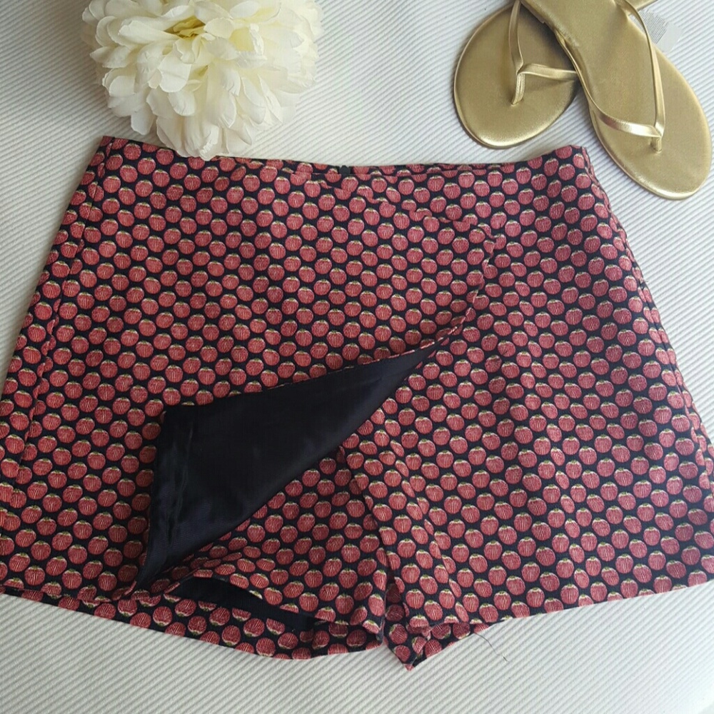 ZARA SKORT